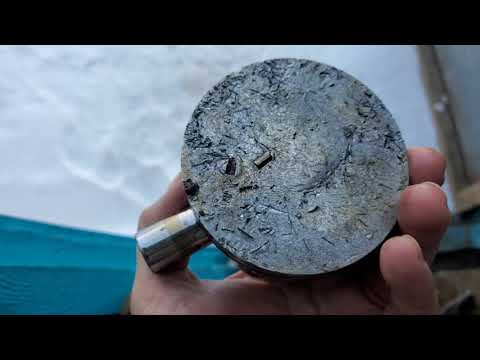 Видео: Ремонт воздушного компрессора Volvo VNL 780.