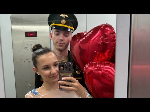 Видео: VLOG: долгожданный дембель 2025 / жизнь Эви