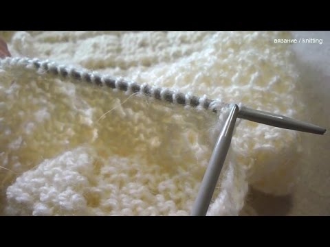 Видео: ВЯЗАНИЕ  ШАЛИ  /  Угол  3  /  1 - 40 ряды  /  Knitting Shawls / Corner 3 /  1 - 40 rows