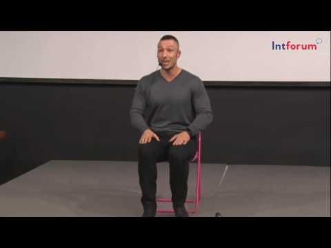 Видео: Гимнастика на работе. Упражнения для работы в офисе