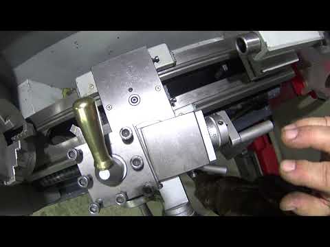 Видео: Токарный MML1830v мои впечатления