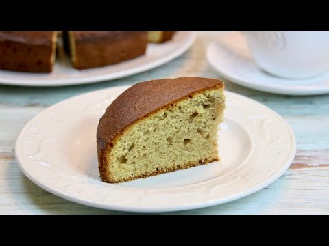 Видео: Быстрый пирог с халвой