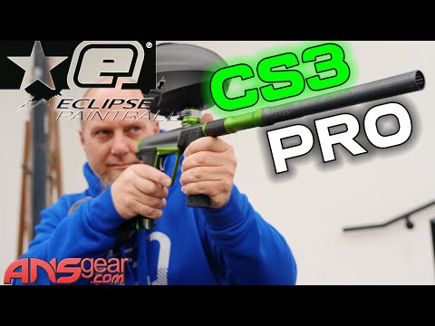 Видео: Обзор ANSgear — Planet Eclipse CS3 Pro