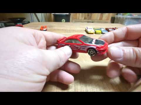 Видео: 4# Распаковка Hotwheels Matchbox машинки модельки огромная посылка 😊❤️