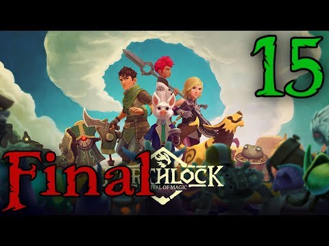 Видео: Прохождение EARTHLOCK #15 ФИНАЛ