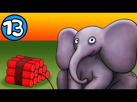 Видео: СЛОН съел всех чтобы спасти Африку игра Tasty Planet Forever на канале Мистер Игрушкин