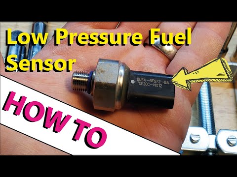 Видео: Исправление остановки на холостом ходу / низких оборотах / CEL P0087: КАК ВЫЙТИ