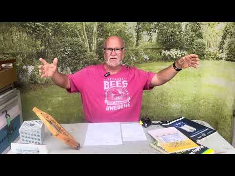 Видео: Покупатель, будьте бдительны: покупка пчеловодческих рамок из Китая