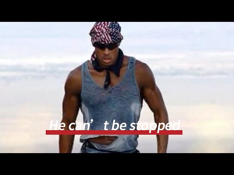 Видео: Дэвид Гоггинс 