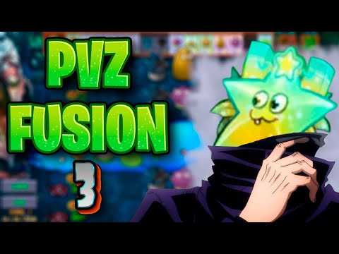 Видео: СИЛЬНЕЙШИЙ ГИБРИД | PVZ FUSION (3/?)