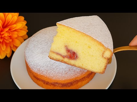 Видео: Йогуртовый торт🍰 БЕЗ весов | Быстрый и простой рецепт