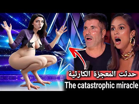 Видео: На сцене Britain's Got Talent 2024 произошло человеческое чудо