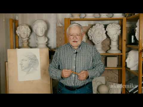 Видео: Художник Андрей Томский | Знакомство с преподавателем