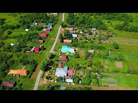 Видео: Польцо — село в Вачском районе Нижегородской области