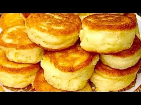 Видео: БЕЗ МУКИ! За 10 минут! Стакан Творога и Целая гора вкуснятины готова! Идеально подходит на завтрак