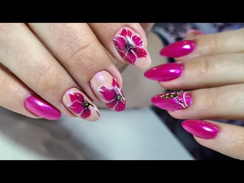 Видео: ❤ СТРАЗЫ, ВТИРКА и ЦВЕТЫ - ЛУЧШИЕ ДРУЗЬЯ МОИ ❤ КОРРЕКЦИЯ после ДРУГОГО МАСТЕРА ❤