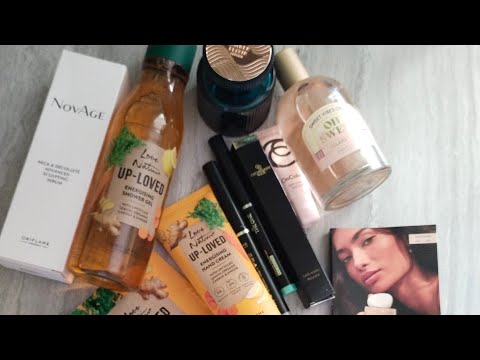 Видео: Заказ Oriflame каталог √8 (54бб)