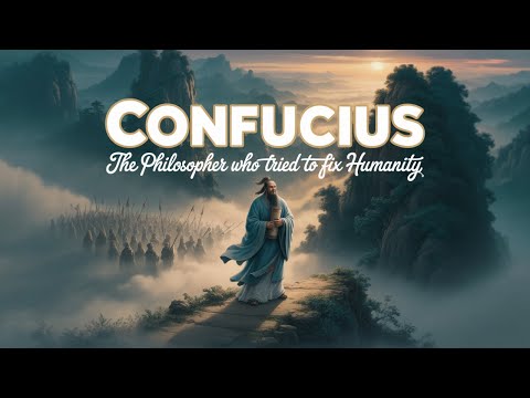 Видео: Конфуций: философ, который пытался исправить человечество