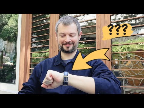 Видео: Я купил себе часы OMEGA.