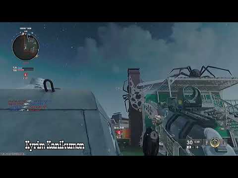 Видео: Хэллоуинский ядерный город! Black Ops 6