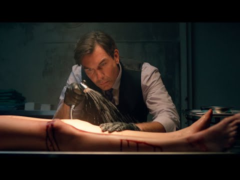 Видео: Клаустрофобы: Квест с того света - Треш Обзор фильма (Прятки в морге)