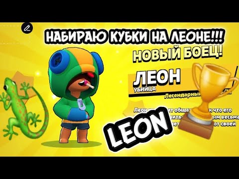 Видео: Набрал 100 кубков на леоне