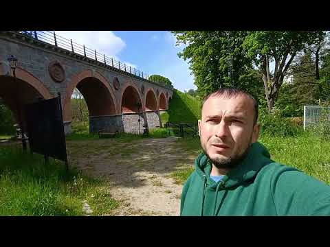 Видео: Путешествие по Польше #5 . Город Bytów.