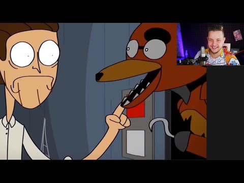 Видео: ФОКСИ ПОДРУЖИЛСЯ С ОХРАННИКОМ | ТЕСТ НА ПСИХИКУ ЧЕЛЛЕНДЖ | FNAF CHALLENGE