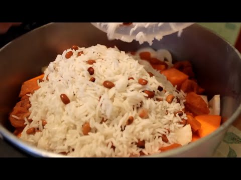 Видео: АЗЕРБАЙДЖАНСКИЙ ПЛОВ С ТЫКВОЙ 👌 Вы Полюбите ТЫКВУ✵ Balkabak plovu.✵ Delicious pilaf with pumpkin