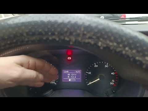 Видео: Mercedes Vito W447. Сброс межсервисного интервала. Часть вторая. Инженерное меню Мерседес V- класс
