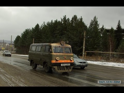Видео: Какой расход на старой карбюраторной буханке