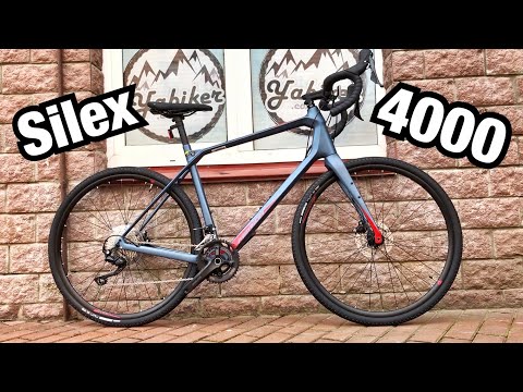 Видео: БЮДЖЕТНЫЙ КАРБОНОВЫЙ ГРАВИЙНИК ОТ MERIDA! Новый Silex 4000