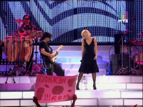 Видео: ВАЛЕРИЯ - Чёрно-белый цвет LIVE 2006