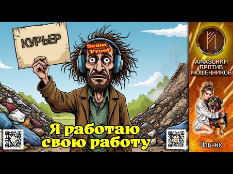 Видео: ОЛЬЧИК. На мивину тут не подадут. Телефонное мошенничество
