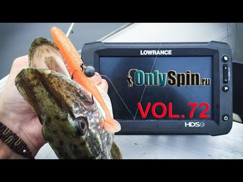 Видео: Поиск рыбы на водохранилище  Джиг  Эхолот Lowrance  #OnlySpin