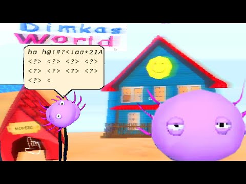 Видео: я дал KinitoPET права админа и он построил для меня мирок!