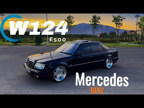 Видео: Узок кутилган учрашув 🥰 #mercedes #w124amg #e500 #porsche #таджикистан #uzbekistan