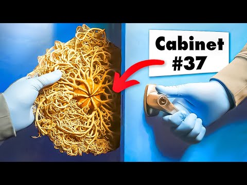 Видео: Я открыл 50 музейных хранилищ. Вот что я нашел...