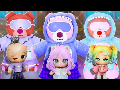 Видео: УСТРОИЛИ ПОКАЗ МОД ДЛЯ ПЛЮШЕВЫХ МЕДВЕДЕЙ! Roblox Build A Buddy