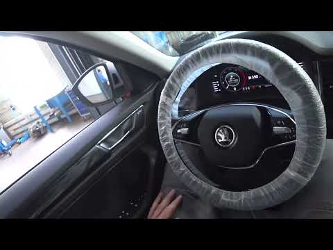 Видео: Skoda KODIAQ 2.0 TDI ТО-2 у дилера от первого лица .