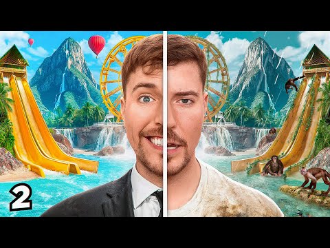 Видео: Что Случилось с Заброшенными Локациями MrBeast? 2 Часть