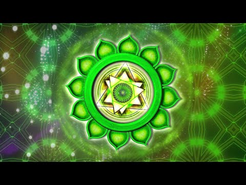 Видео: Отблокиране на сърдечната чакра Анахата. Изцеляваща медитация