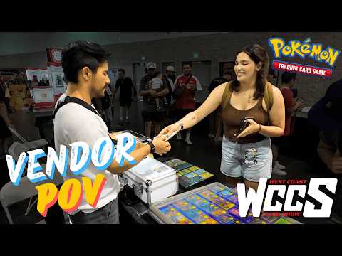 Видео: На этом рынке невозможно ошибиться | Выставка карт Западного побережья | Точка зрения продавца по...