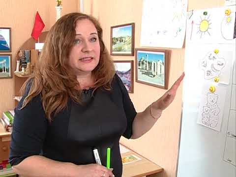 Видео: Сюжет  "Мнемотехника в работе с детьми"