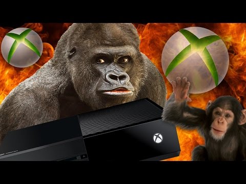Видео: XBOX - КОНСОЛЬ ДЕБИЛОВ
