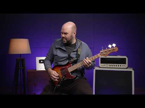 Видео: Электроукулеле FLIGHT Mini JB SB