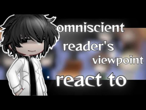 Видео: Реакция точки зрения всеведущего читателя || Gacha || Спойлер || (Репост)