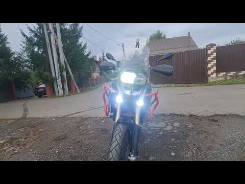 Видео: Обзор моего мотоцикла BMW F800GS 2017 г.в. Объявление о продаже на сайте av.by