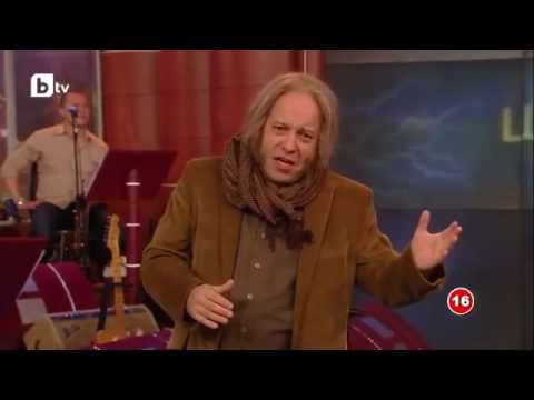 Видео: Шоуто на Слави: Актьорска вечер - Деса Поетеса, Отец Нафърфорий, Владо Далаверов, Коцето Калки