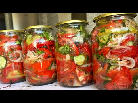 Видео: ЕҢ ОҢАЙ ҚЫСТЫҚ САЛАТТЫ ЕРЕКШЕ ӘДІСПЕН ДАЙЫНДАЙМЫЗ😱Обальденный салат на зиму